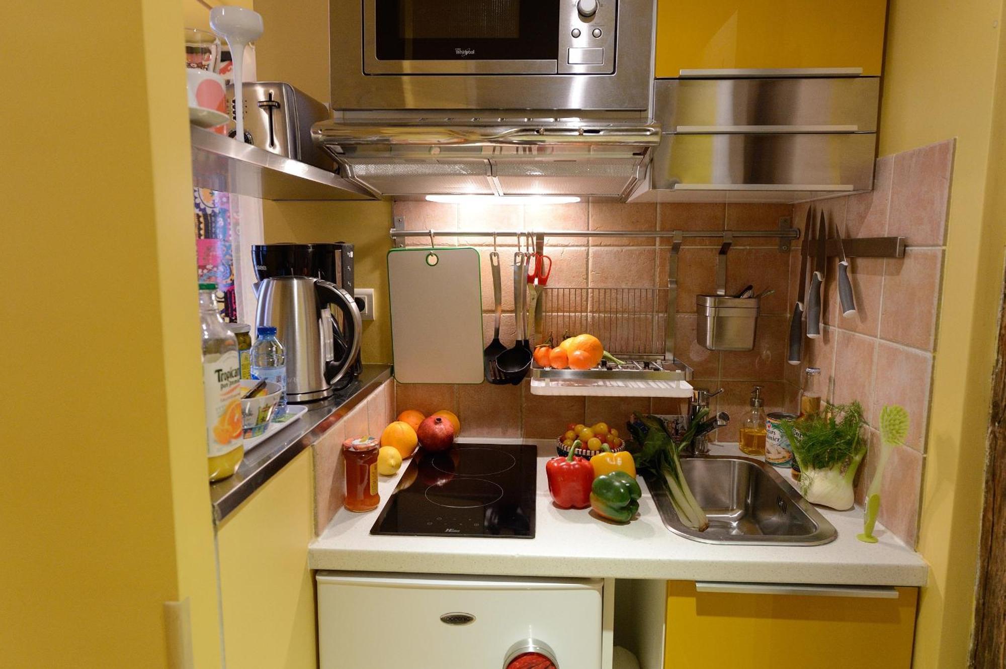 Les Patios Du Marais 2