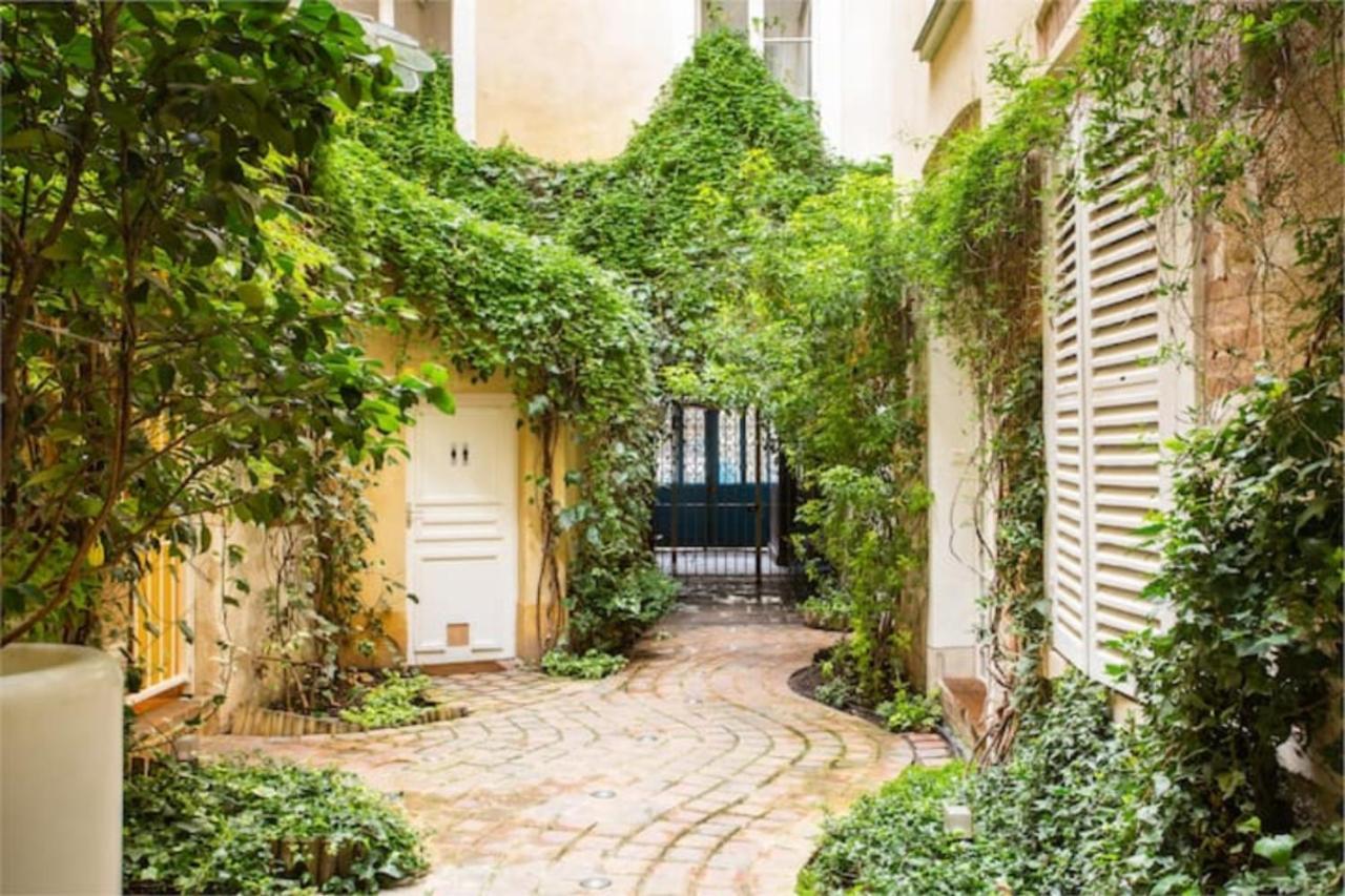 Les Patios Du Marais 2 Appartamento