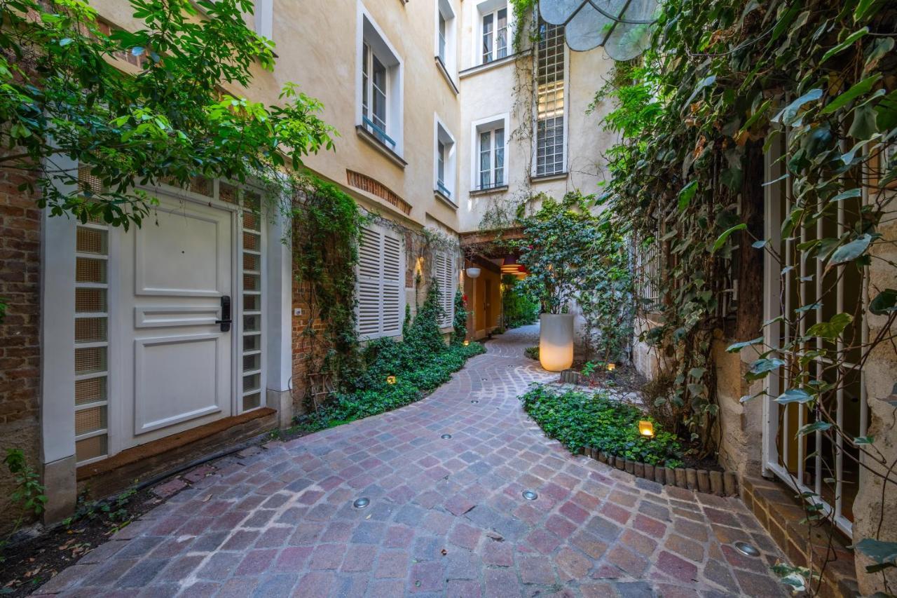 Appartamento Les Patios Du Marais 2 *