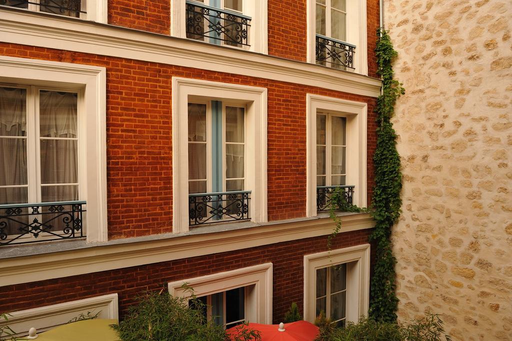 Les Patios Du Marais 2 Parigi