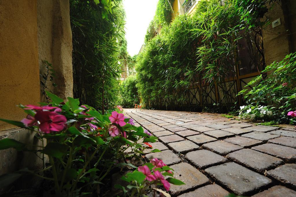 Les Patios Du Marais 2 Appartamento *