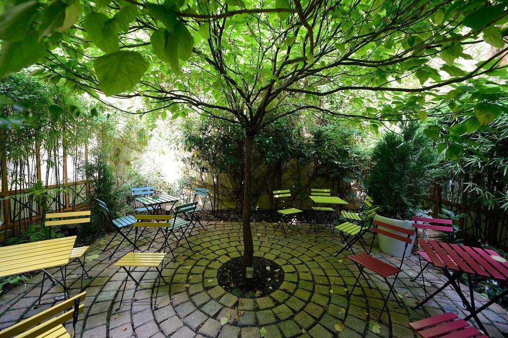 Les Patios Du Marais 2 Appartamento *