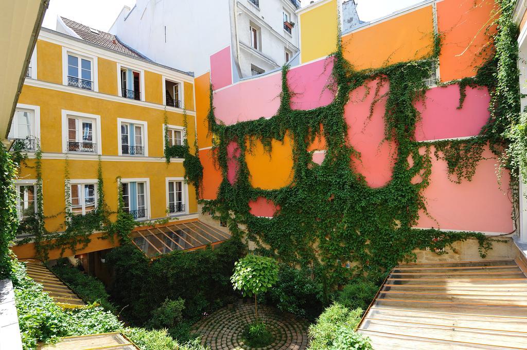 Les Patios Du Marais 2 Appartamento Parigi