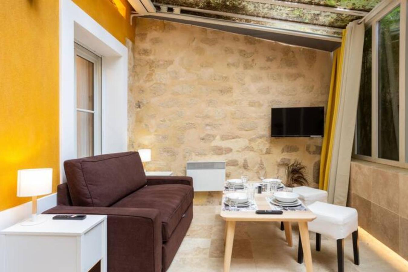 Les Patios Du Marais 2 Appartamento