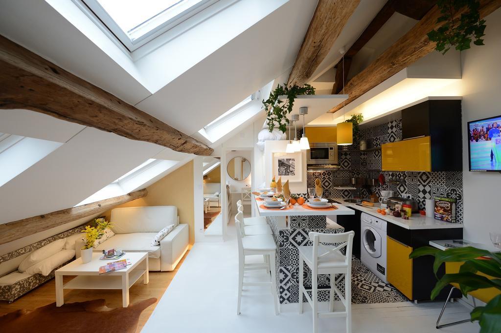 Appartamento Les Patios Du Marais 2 Parigi