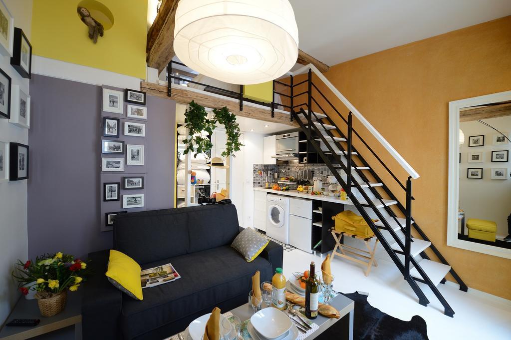Les Patios Du Marais 2 Appartamento