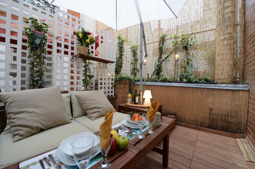 Les Patios Du Marais 2 Appartamento *