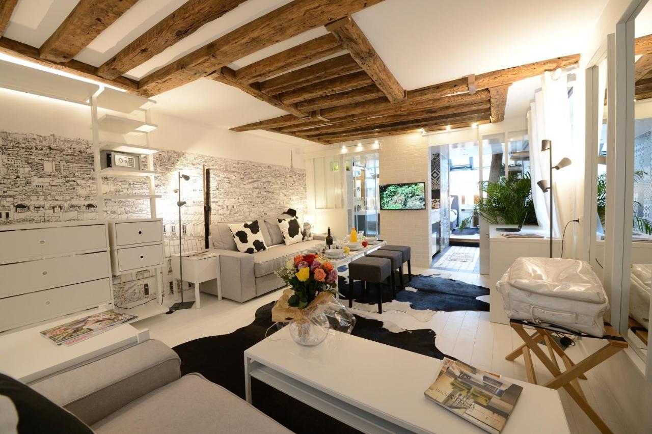 Les Patios Du Marais 2 Appartamento *