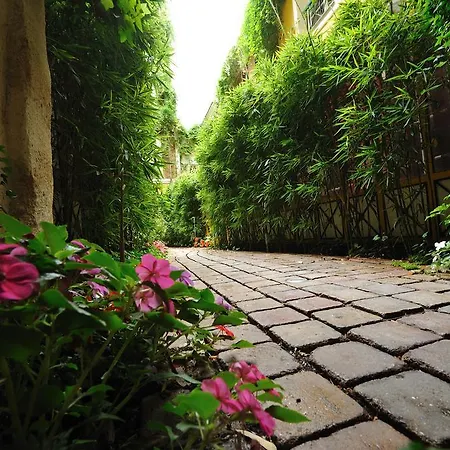 Les Patios Du Marais 2 Appartamento *