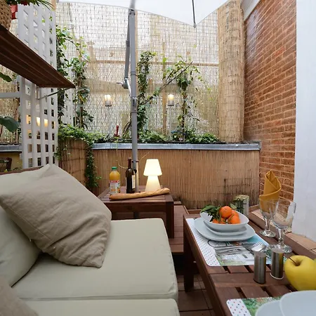 Les Patios Du Marais 2 Appartamento Parigi