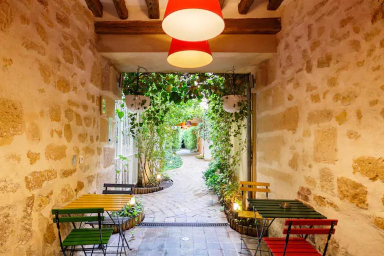 Appartamento Les Patios Du Marais 2 Parigi