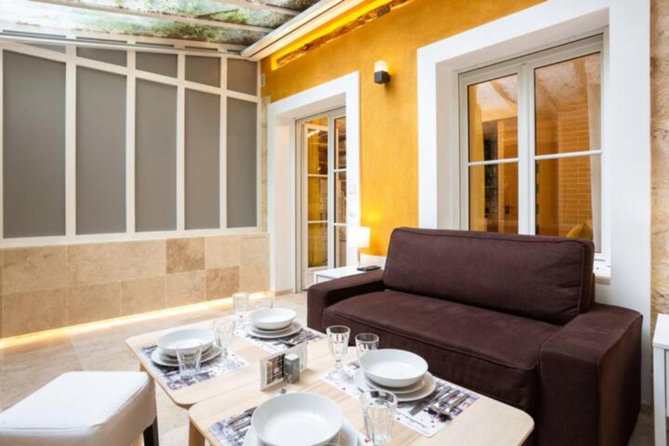 Les Patios Du Marais 2 Appartamento Parigi