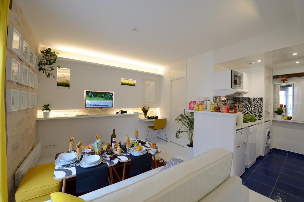 Appartamento Les Patios Du Marais 2