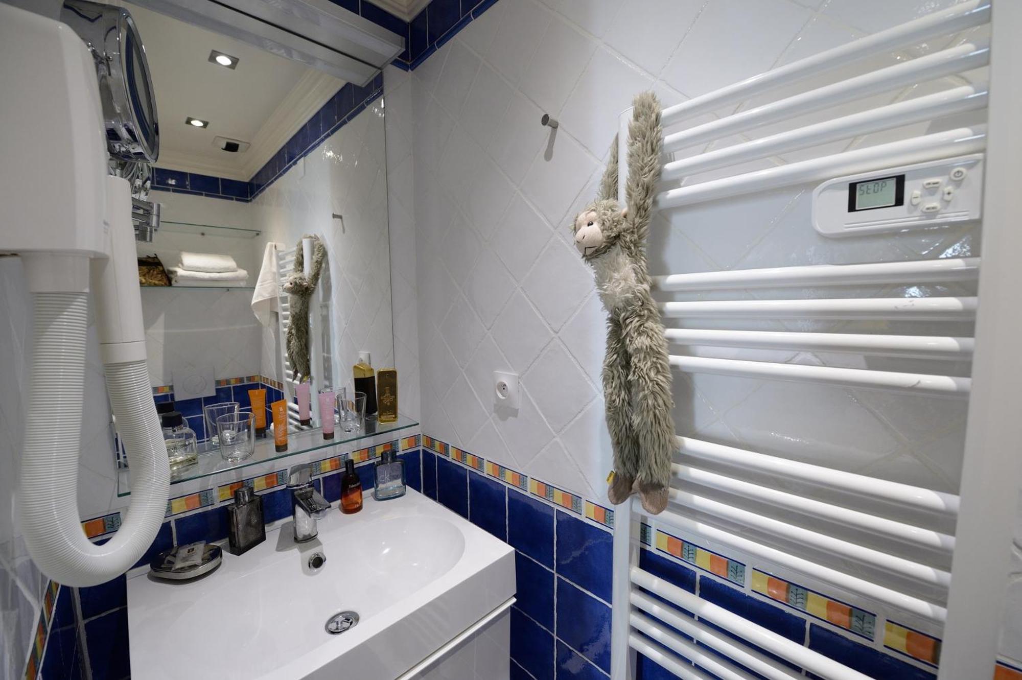 Les Patios Du Marais 2 Appartamento *