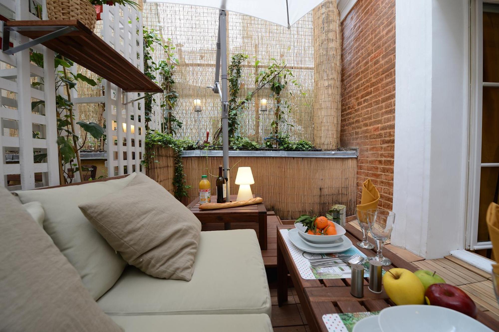 Les Patios Du Marais 2 Appartamento Parigi