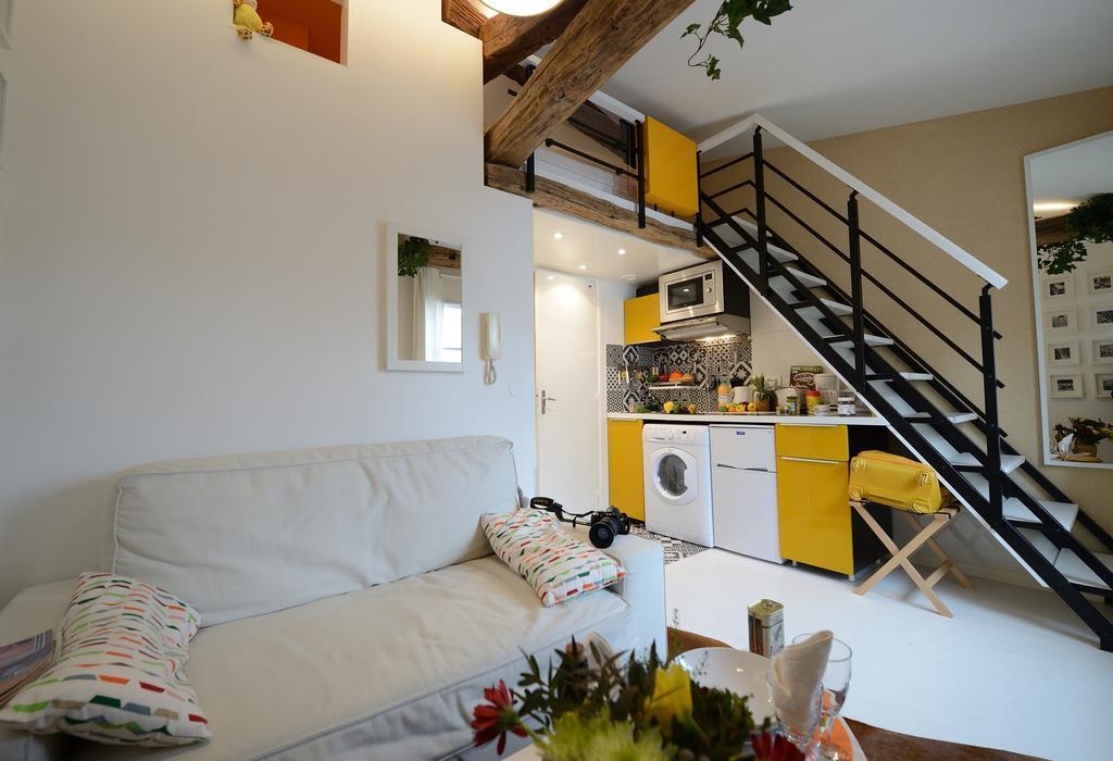 Les Patios Du Marais 2 * Parigi